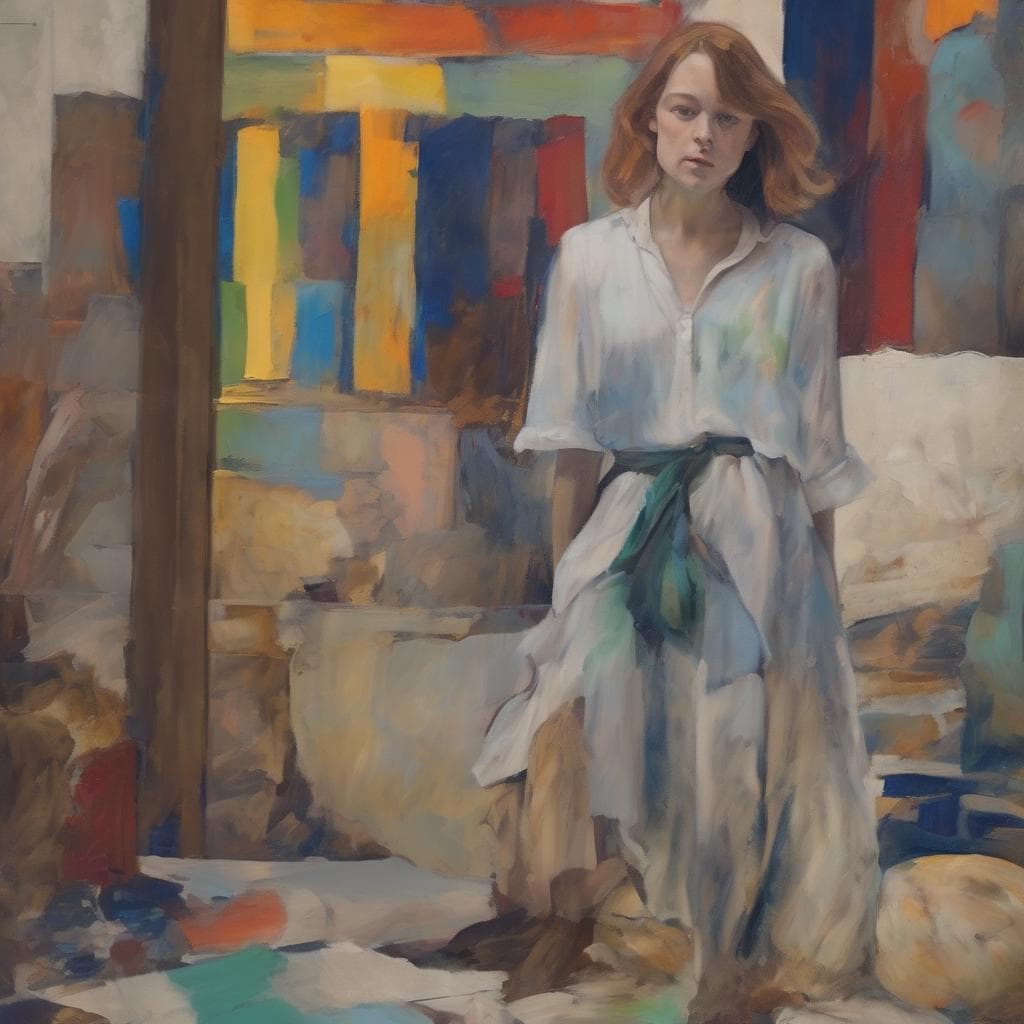 Λαυρέντιος ΜακΝτόναλντ – Ο Μάρμαρος Μαέστρος