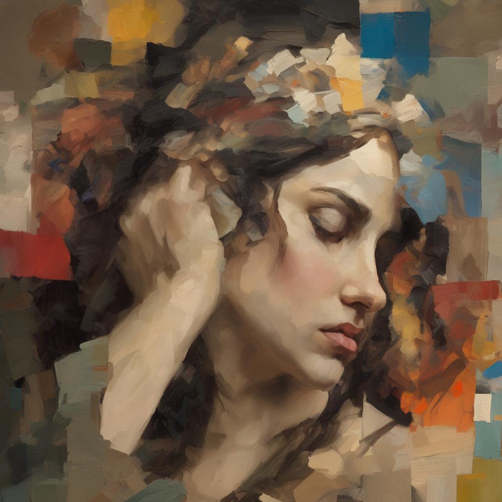 Ο στυλ και η τεχνική του Cesare Tallone