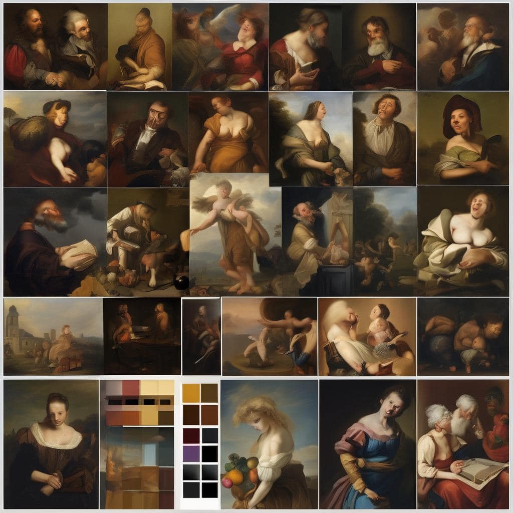 Αβραάμ Γιάνσενς – Ο Φωτορεαλιστής της Βαρώνης