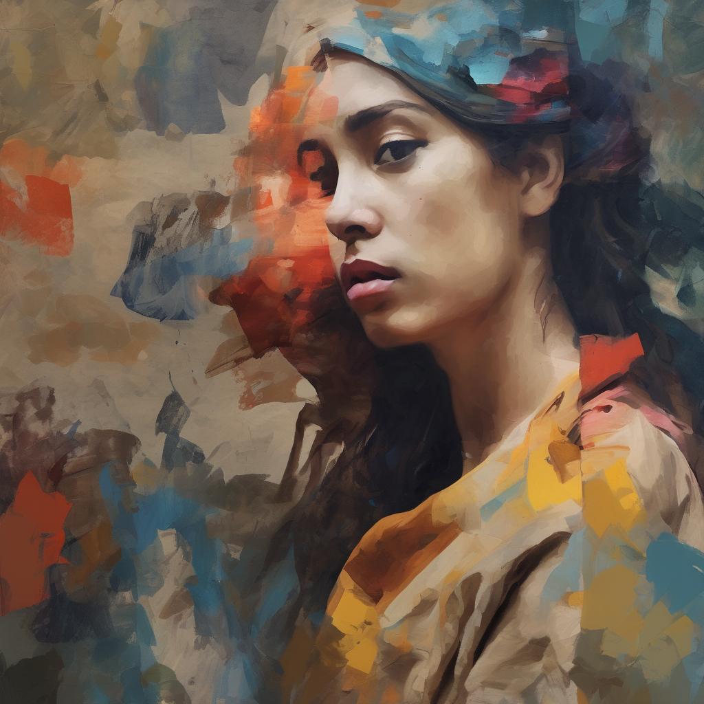 Το στιλ και η τεχνική του καλλιτέχνη