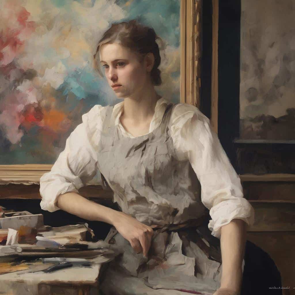 Βίλχελμ ΛΑΪΜΠΛ – Ο Φωτορεαλιστής της Νεοκλασικής Τέχνης