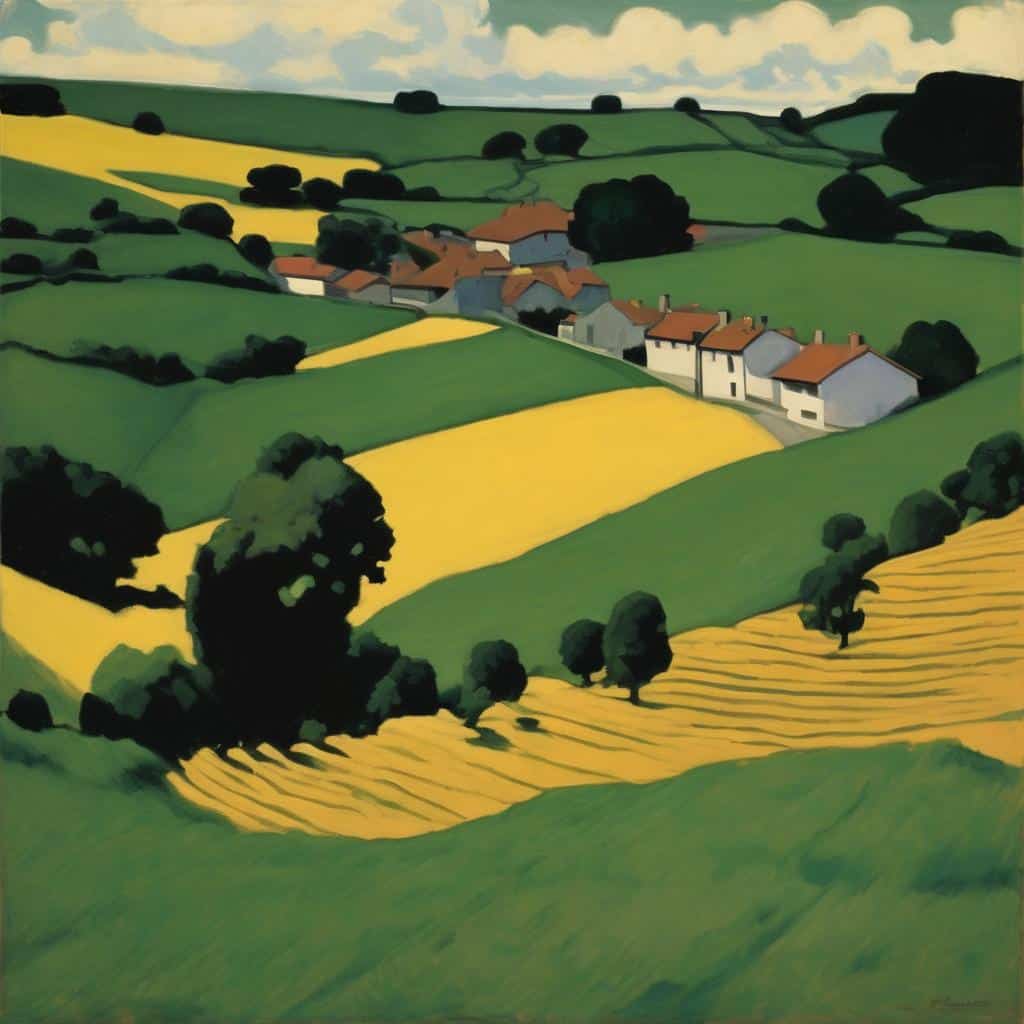 Φιλίξ ΒΑΛΟΤΤΟΝ – Ο Έλβις των Χρωμάτων