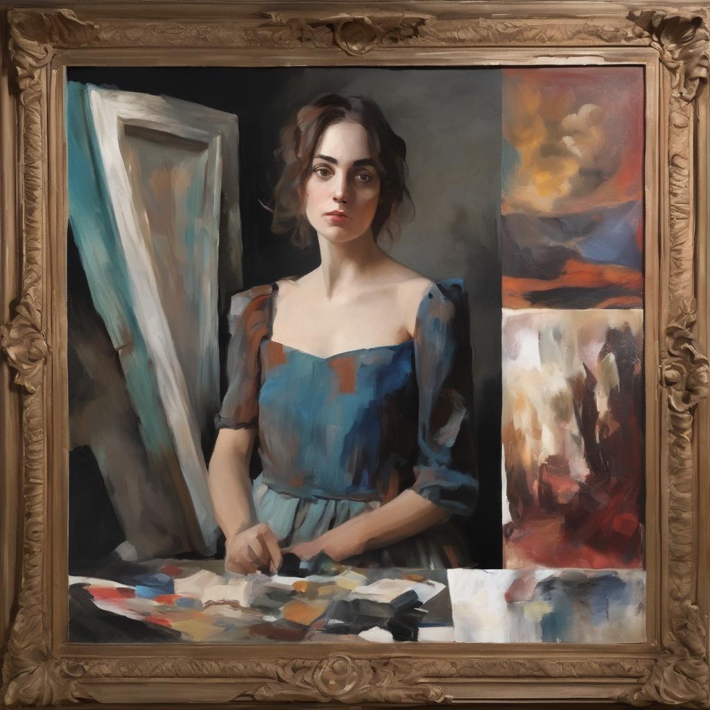 Η ζωή και η προέλευση του καλλιτέχνη Cesare Tallone