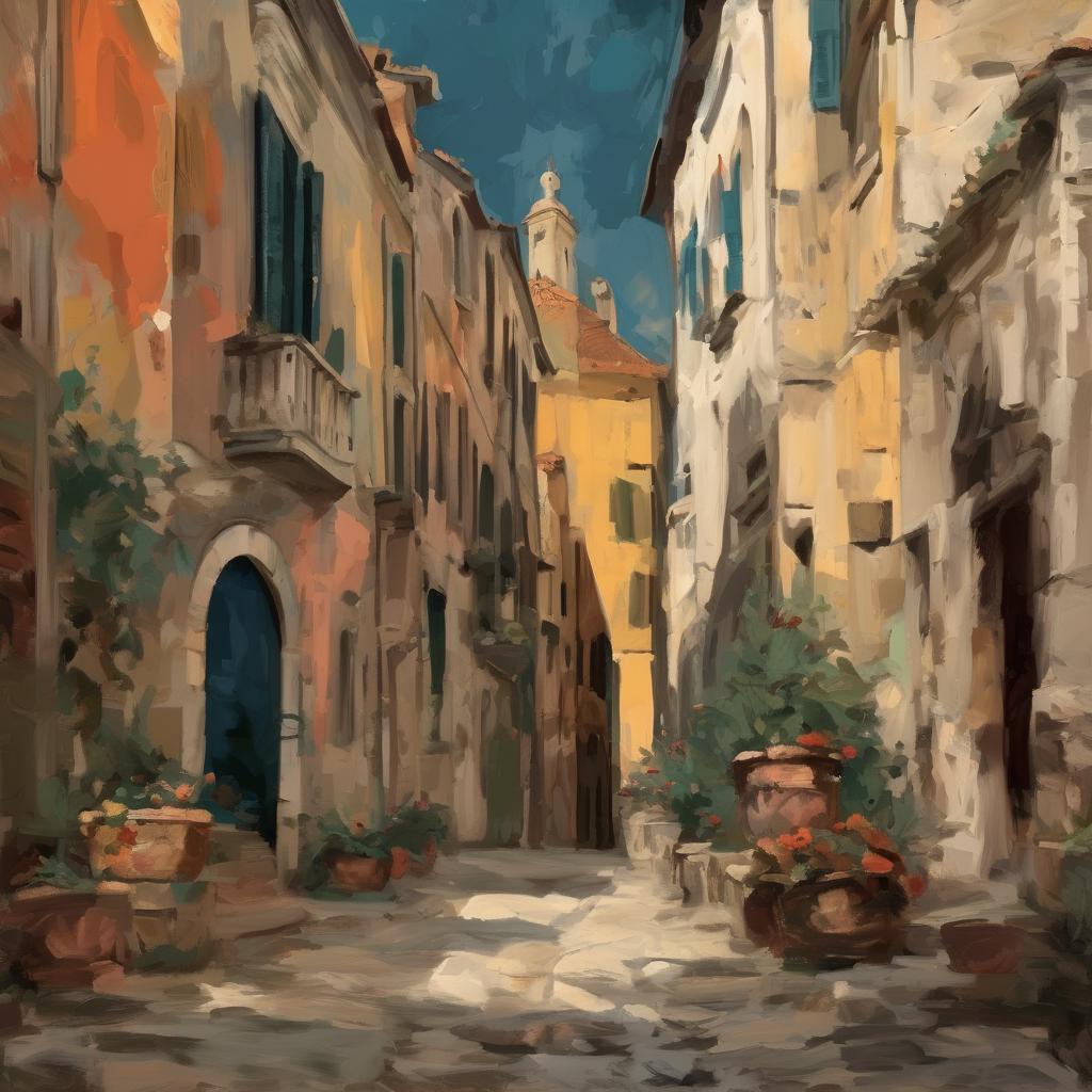 Ο Αισθητικός Κόσμος του Niccolò SALVI