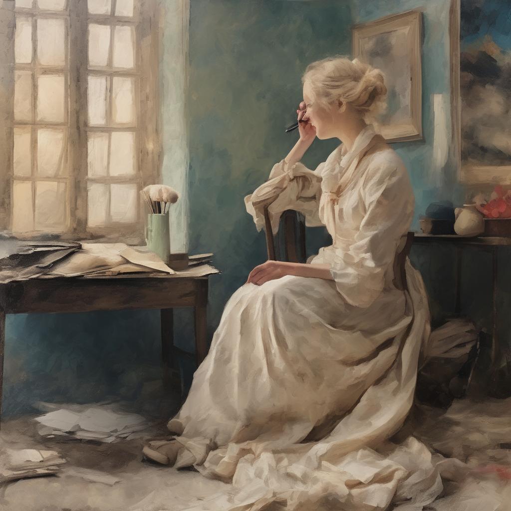 Ο ζωγράφος Wilhelm LEIBL: Βιογραφικά Στοιχεία